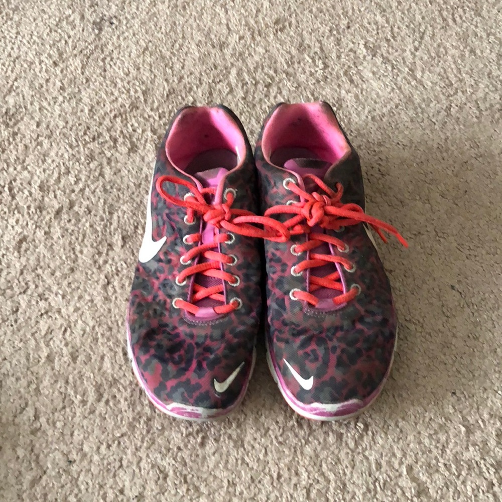 Nike free run size 7.5